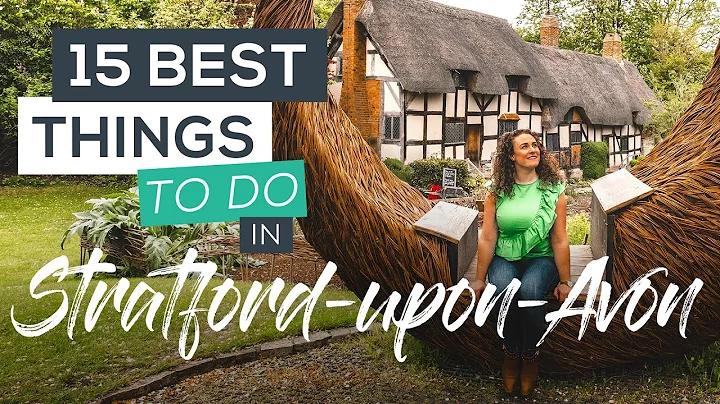 15 Best Things to do in Stratford-upon-A...  [Shak...
