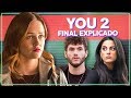 PERSONAGENS INJUSTIÇADOS! Final Explicado You 2ª temporada | Alice Aquino