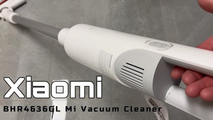 Xiaomi Mi Vacuum Cleaner G10 desde 257,25 €, Febrero 2024