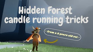 | Hidden Forest fast shortcuts | Sky: Children of The Light