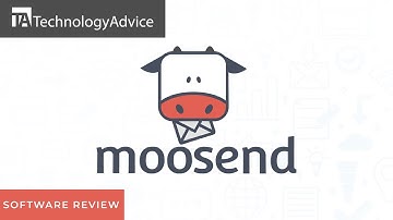 Moosend Review - Top Features, Pros & Cons, and Alternatives