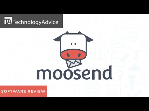 Moosend Review - Top Features, Pros & Cons, and Alternatives