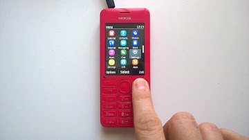 Nokia 206 ringtones