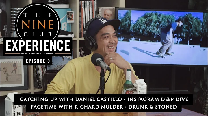 Nine Club EXPERIENCE #8 - Daniel Castillo, Richard...