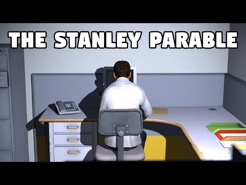 Garip Bir Oyun - The Stanley Parable