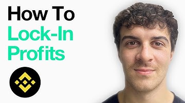 How To Lock-In Profits On Binance (Binance Trailing Stoploss) (Full 2025 Guide)