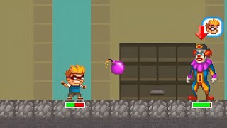 Gameplay De Super Water Bomber #2 (EMULADOR DE JAVA PARA ANDROID)