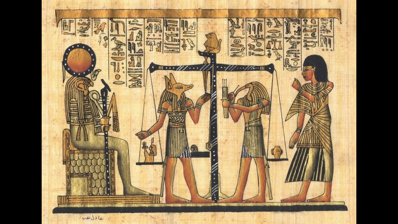 Весы осириса. Анубис и осирис. Египетский бог правосудия. Суд осириса папирус ани. Папирус египта древнего египта суд осириса.