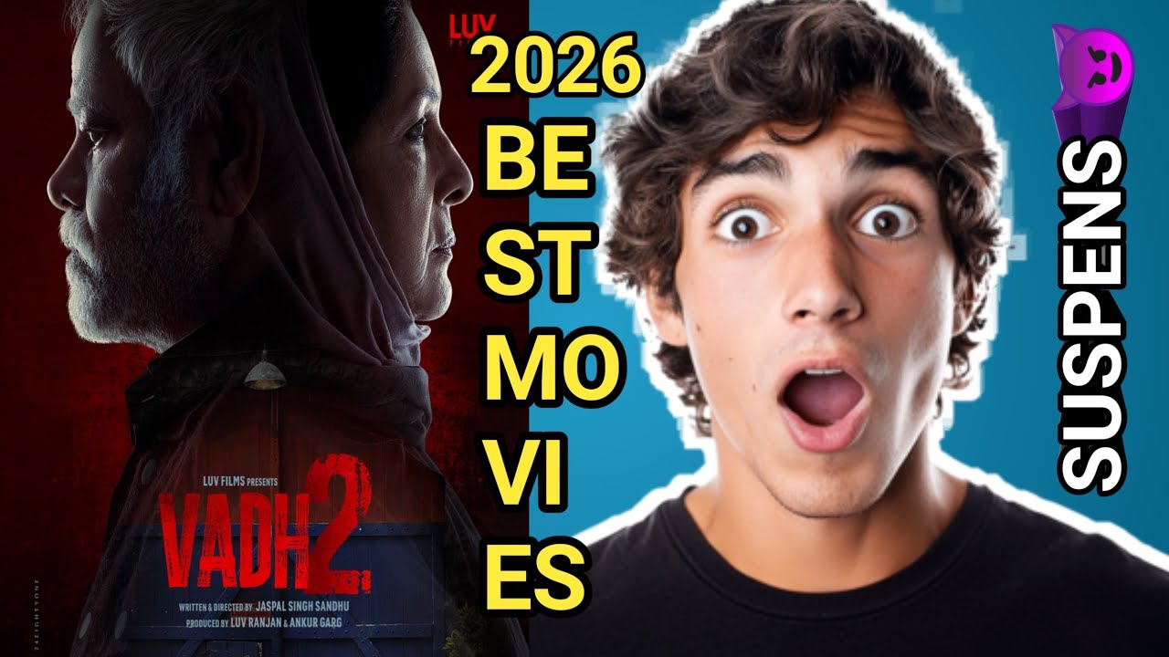 VADH 2 TRAILER REVIEW 😯 Sanjay Mishra