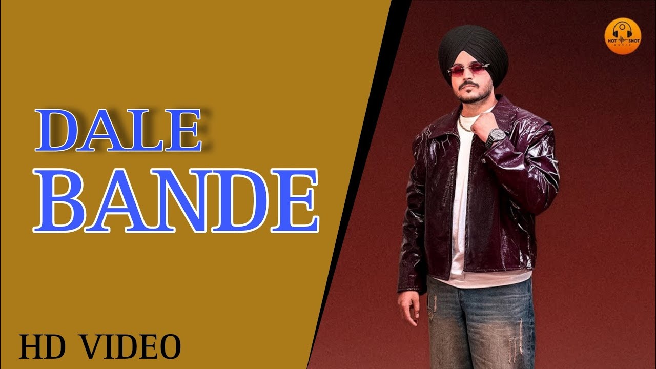 Dale Bande(Official Video ) Satkar Sandhu |Jassi X | New Punjabi Song 2025