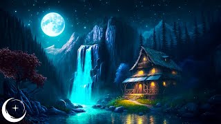 Deep Sleep Music • Healing Sleep Music, Eliminate Subconscious Negativity • Heals The Mind And Soul