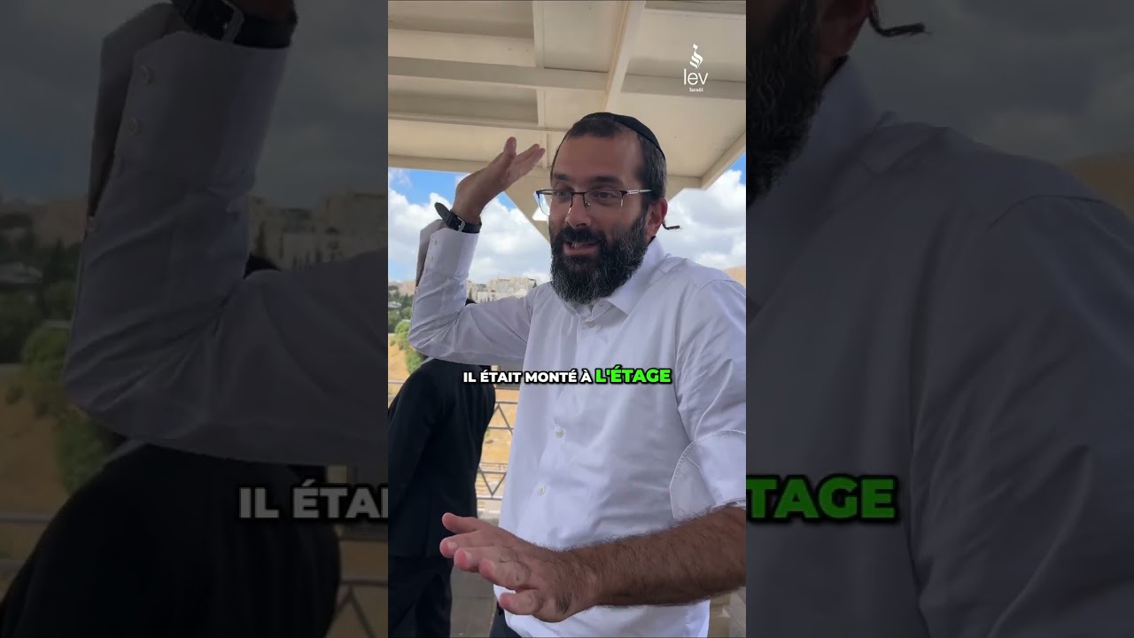 Baba Elazar Abouhatzeira : l’incroyable histoire du Michloa’h Manot | Rav Eitan Galam