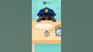 Hide and Seek: Cat Escape! 👀🐱4 Endless Mode Gameplay Walkthrough | Best Android, iOS Games #trending