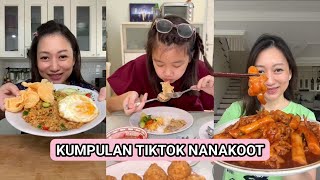 Kumpulan Tiktok Nanakoot Masak | Tiktok Terbaru Nanakoot & Inces