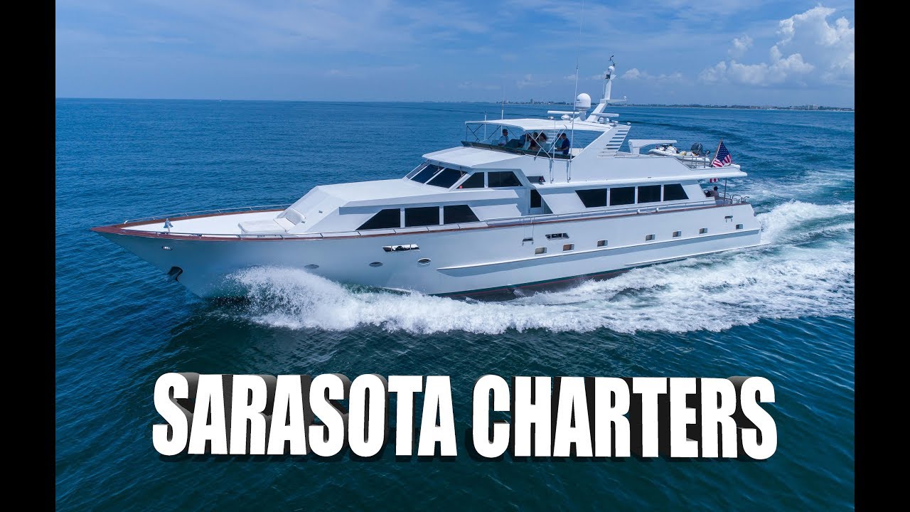 yacht charters in sarasota