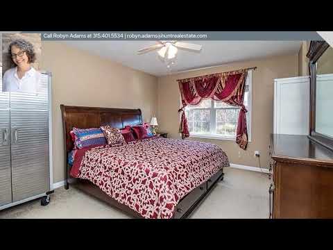 5143 Wolf Tree, Brewerton, NY home video tour