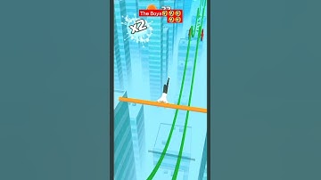 Stunt Rails #shorts #gameplay#games #foryou #sonic #sakura