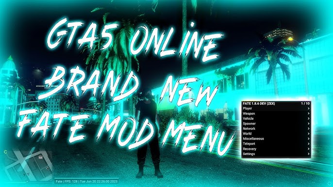 GTA 5: How To Install a Mod Menu On PS4 Using Web Hosts (9.00 or