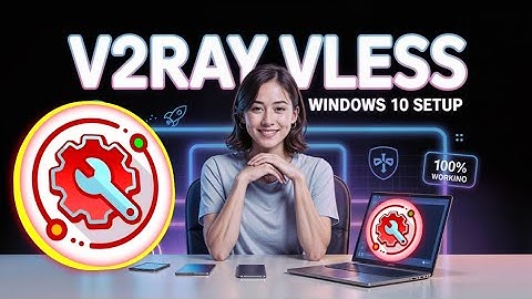 How to Create V2Ray VLESS Server and Set Up on NetMod VPN (Windows 10)