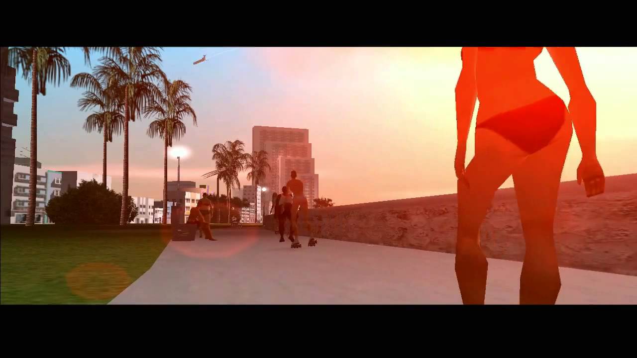 Gta 3 And Vice City Reverse Engineered Code Back Online Vg247 - vice city roblox id