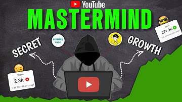 How @DecodingYT & @StepGrow Dominates YouTube : His SECRET to Beat the YouTube Algorithm