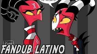 algunas cosas nunca cambian |comic de helluva boss en español latino fandub