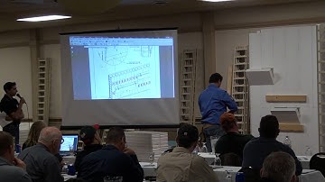 TF Forming Systems 2015 Training Seminar - Insulated Concrete Forms Brick Ledges