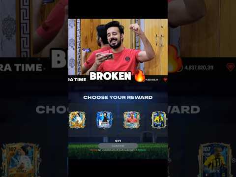 107-111 Star Pick is Broken 🔥 #fcmobile #fcmobile25 #fcbrown