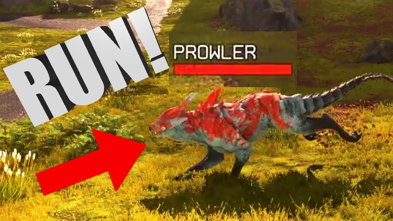Releasing The Prowler On The Enemies In Apex Legends Youtube