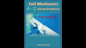 Soil Mechanics/Geotechnical Engineering/Civil Engineering Solved Problems - Permeability