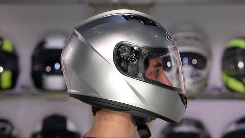 HJC CS-R3 Helmet Review at RevZilla.com