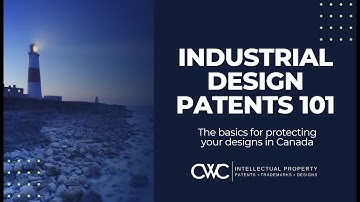 Industrial Design Patents 101: The basics for protecting your designs in Canada.