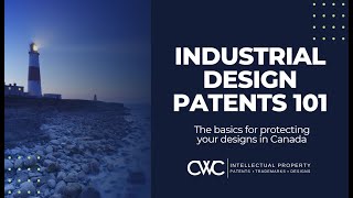 Industrial Design Patents 101: The basics for protecting your designs in Canada.