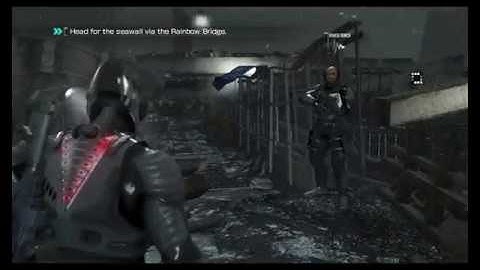 Binary Domain: Part 1 - Lotus Prince Let