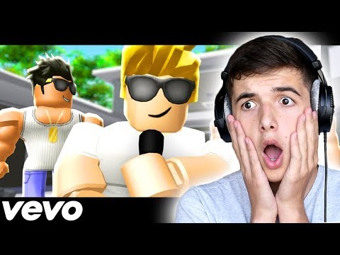IT'S EVERY DAY BRO - ROBLOX MUSIC VIDEO by Denis *REACTION* - IT'S EVERY DAY BRO - ROBLOX MUSIC VIDEO by Denis *REACTION*