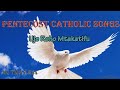 Uje roho mtakatifu  pentecost catholic songs mix 2021 dj tijay 254 pentecost tijay254 catholic