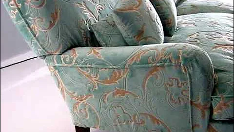 Camel Back Sofa Portland - Santambrogio Sofas -