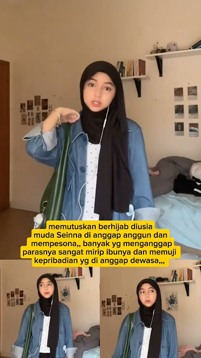 semakin cantik ❤ #tranding #viralvideo #sienna