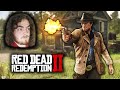 First Playthrough of RDR2, this game is AMAZING?