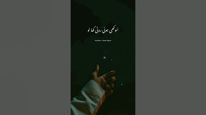 Jaha Izzat Na Ho Waha Kabhi Mat Rehna 🥺💔