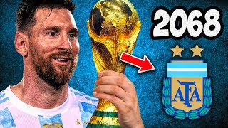 This Video Ends When MESSI Wins the WORLD CUP...