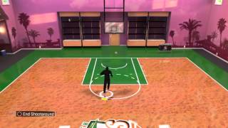 NBA 2K16 : HOP STEP CHEESE TUTORIAL