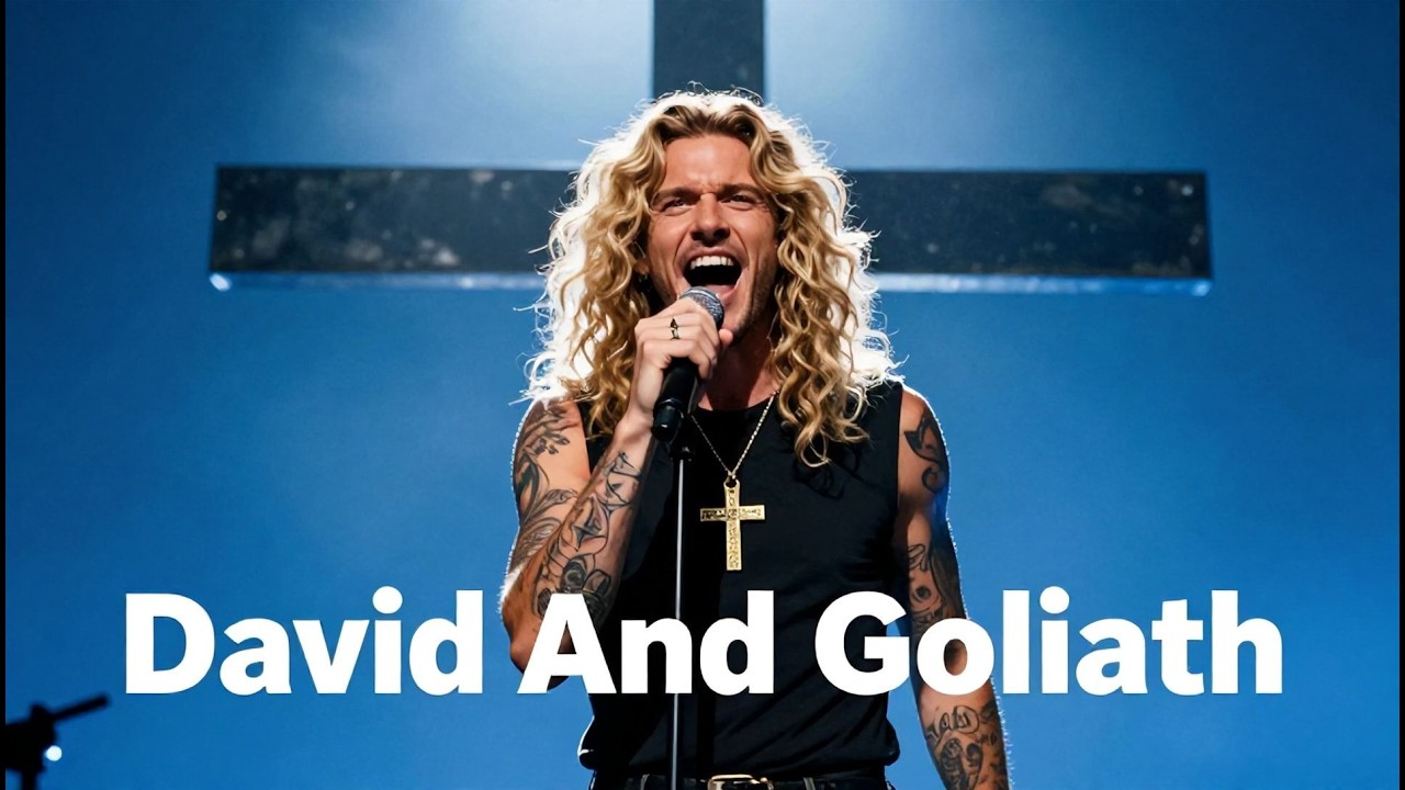 David And Goliath | Official Video: Christian Metal Anthem🔥 - YouTube
