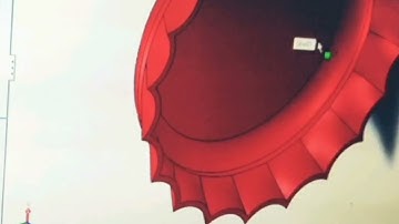 How to make COCA cola CAP //BY INVENTOR SUSHIL