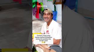 𝙉𝙞𝙡𝙖𝙝 𝙘𝙤𝙣𝙩𝙤𝙝 𝙤𝙧𝙖𝙣𝙜 𝙮𝙖𝙣𝙜 𝙝𝙖𝙣𝙮𝙖 𝙢𝙚𝙡𝙞𝙝𝙖𝙩 𝙠𝙚𝙨𝙖𝙡𝙖𝙝𝙖𝙣 𝙤𝙧𝙖𝙣𝙜 𝙡𝙖𝙞𝙣 𝙥𝙖𝙙𝙖𝙝𝙖𝙡 𝙙𝙞𝙖 𝙨𝙚𝙣𝙙𝙞𝙧𝙞 𝙨𝙖𝙡𝙖𝙝🤣🤣#hiburan