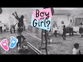 REVELACION DE SEXO DE NUESTRO BEBÉ|GENDER REVEAL💙💗