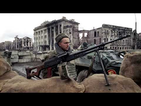 Video: Čečensko: Khankala – dedina a vojenská základňa