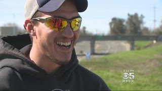 Evacuated Oroville Residents Return Home Relieved, Exhausted