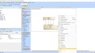 How to Create Context Specific Values for SysML Block Parts and How to Create Instances