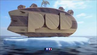 Planche De Surf Se Retourne Spot Fin Pub Tf1 4S